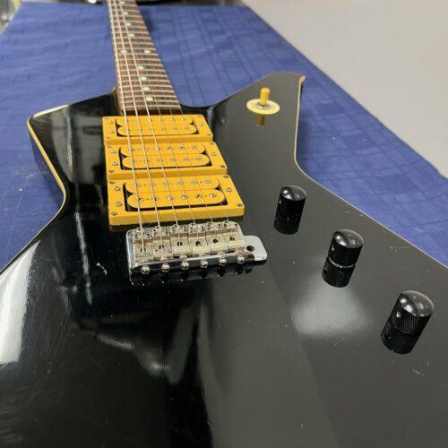 Vintage Ibanez X Series Destroyer Electric Guitar Made in Japan 1984 with Case DT155 - Image 34