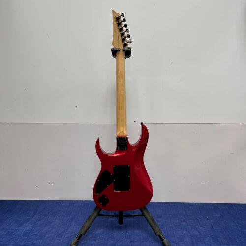 Used Ibanez RG770DX Ruby Red Prestige Reissue Electric Guitar Made in Japan with Coffin Case - Image 13