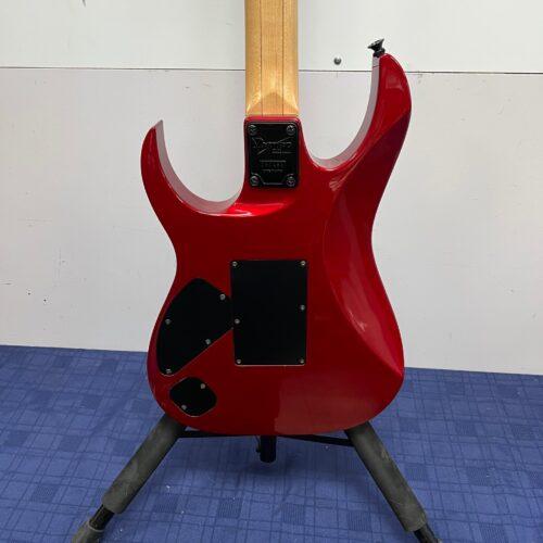 Used Ibanez RG770DX Ruby Red Prestige Reissue Electric Guitar Made in Japan with Coffin Case - Image 19