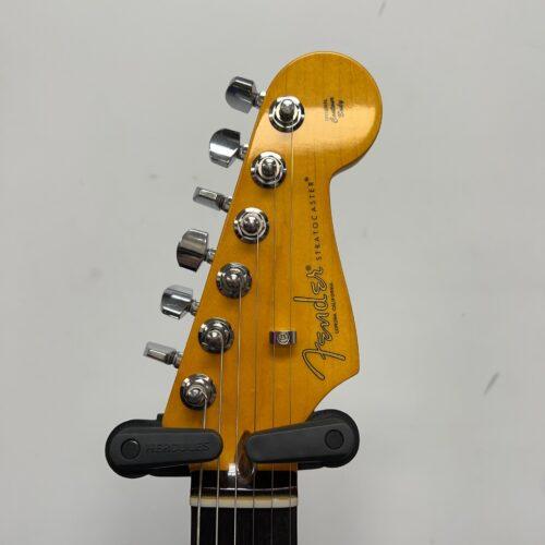 Used Fender American Professional II Strat Stratocaster Electric Guitar Dark Night 2024 70th Anniversary - Image 3