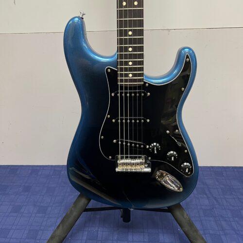 Used Fender American Professional II Strat Stratocaster Electric Guitar Dark Night 2024 70th Anniversary - Image 6