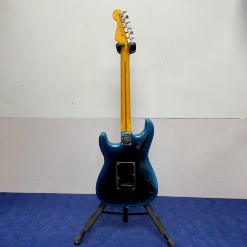 Used Fender American Professional II Strat Stratocaster Electric Guitar Dark Night 2024 70th Anniversary - Image 12