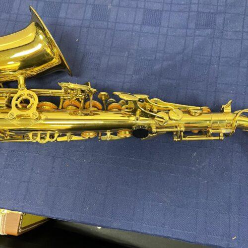 Used Conn 25M "Conntinental" Eb Alto Sax Saxophone with Case Mouthpiece and Neck Strap Just Serviced Made in the USA - Image 13