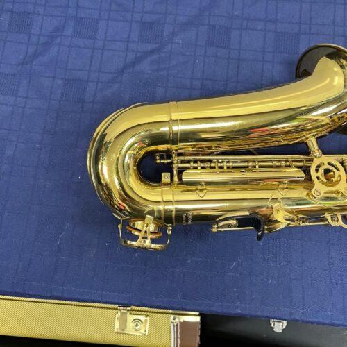 Used Conn 25M "Conntinental" Eb Alto Sax Saxophone with Case Mouthpiece and Neck Strap Just Serviced Made in the USA - Image 15