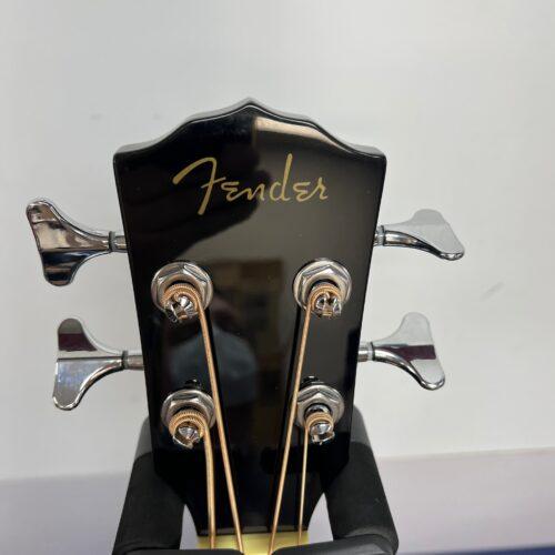 Used Fender CB-60SCE Acoustic/Electric Bass Guitar - Image 2