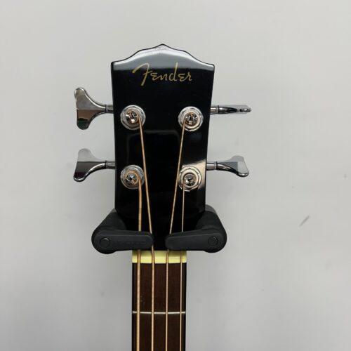 Used Fender CB-60SCE Acoustic/Electric Bass Guitar - Image 3