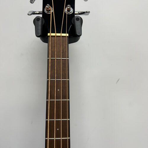 Used Fender CB-60SCE Acoustic/Electric Bass Guitar - Image 4