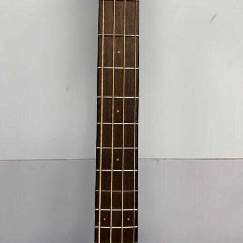 Used Fender CB-60SCE Acoustic/Electric Bass Guitar - Image 5