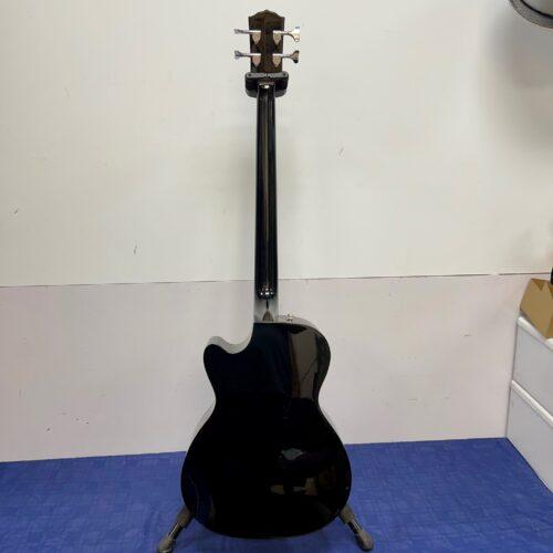 Used Fender CB-60SCE Acoustic/Electric Bass Guitar - Image 14