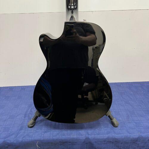 Used Fender CB-60SCE Acoustic/Electric Bass Guitar - Image 21