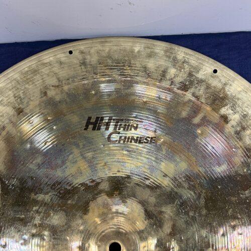 Used Sabian HH 20" Thin Chinese Cymbal 1686 grams - Image 2