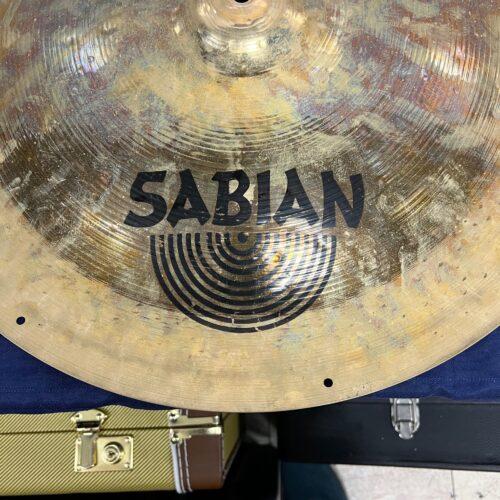 Used Sabian HH 20" Thin Chinese Cymbal 1686 grams - Image 4