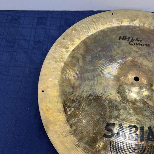 Used Sabian HH 20" Thin Chinese Cymbal 1686 grams - Image 5