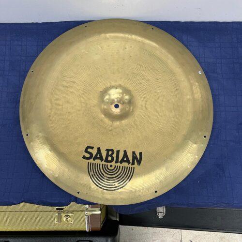 Used Sabian HH 20" Thin Chinese Cymbal 1686 grams - Image 7