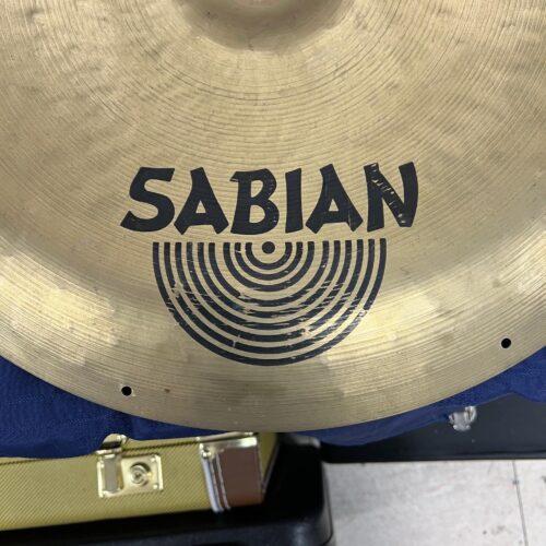 Used Sabian HH 20" Thin Chinese Cymbal 1686 grams - Image 8