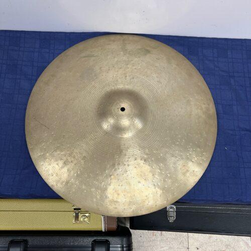 Used Custom 22" Ride Cymbal 3428 Grams