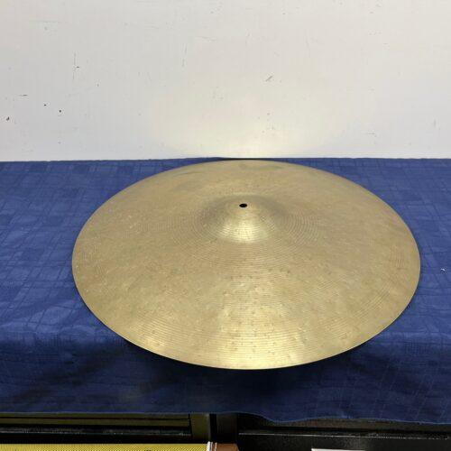 Used Custom 22" Ride Cymbal 3428 Grams - Image 2