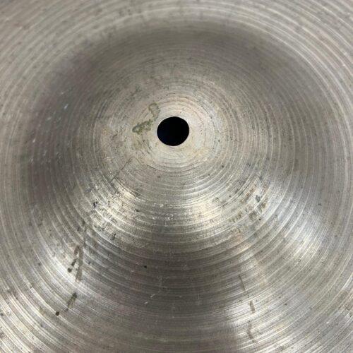 Used Custom 22" Ride Cymbal 3428 Grams - Image 3