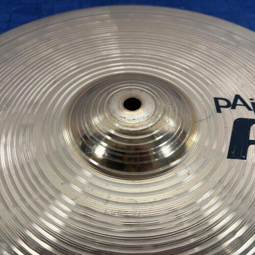 Used Paiste PST 5 16" Thin Crash Cymbal 992 Grams Made in Germany - Image 3