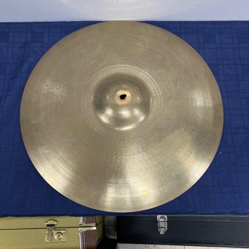 Used Sabian AA 20" Ride Cymbal 2994 grams