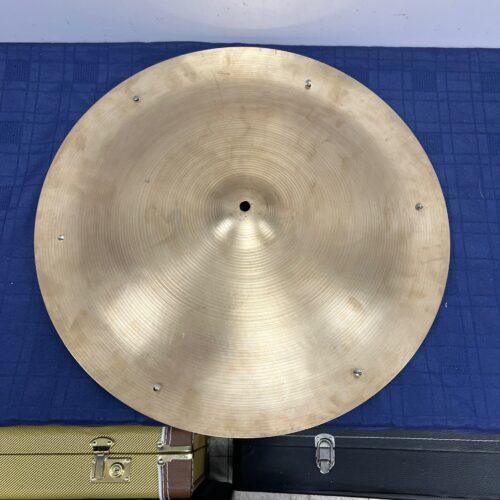 Used Zildjian Avedis 20" China Cymbal 1798 grams