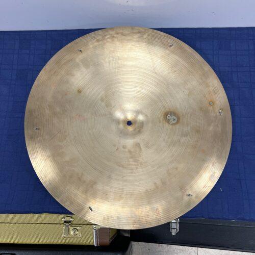 Used Zildjian Avedis 20" China Cymbal 1798 grams - Image 4