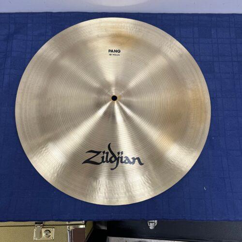 Used Zildjian Avedis 18" Pang Cymbal 1628 grams