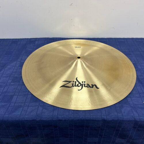 Used Zildjian Avedis 18" Pang Cymbal 1628 grams - Image 2