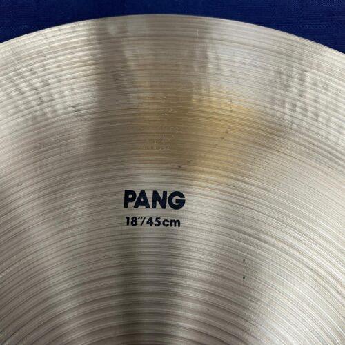 Used Zildjian Avedis 18" Pang Cymbal 1628 grams - Image 4