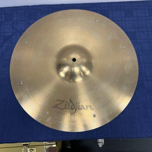 Used Zildjian Armand 18" Thin Crash Cymbal 1318 grams