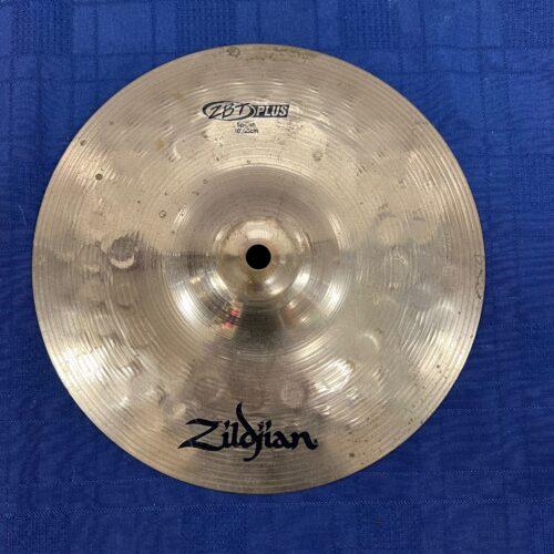 Used Zildjian ZBT Plus 10" Splash Cymbal 288 grams