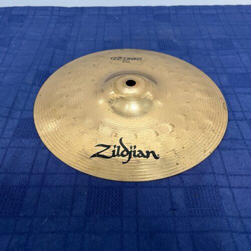 Used Zildjian ZBT Plus 10" Splash Cymbal 288 grams - Image 4