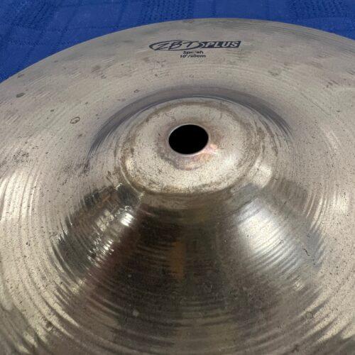 Used Zildjian ZBT Plus 10" Splash Cymbal 288 grams - Image 5