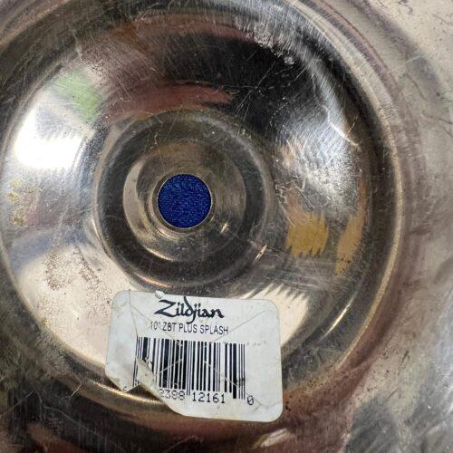 Used Zildjian ZBT Plus 10" Splash Cymbal 288 grams - Image 8