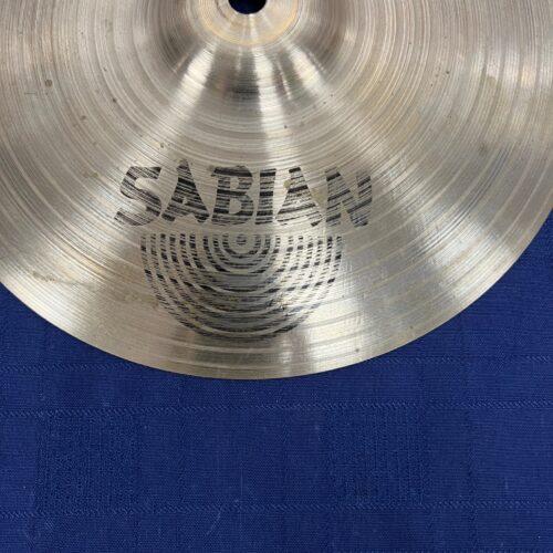 Used Sabian XS20 10" Splash Cymbal 264 grams - Image 2