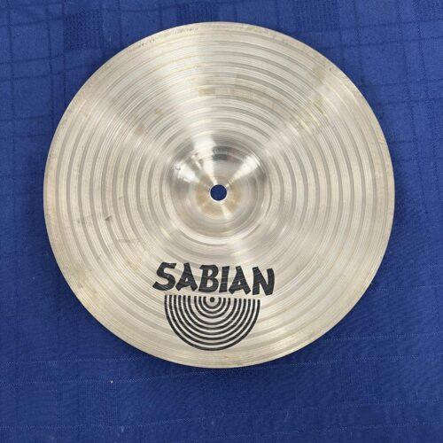 Used Sabian XS20 10" Splash Cymbal 264 grams - Image 5