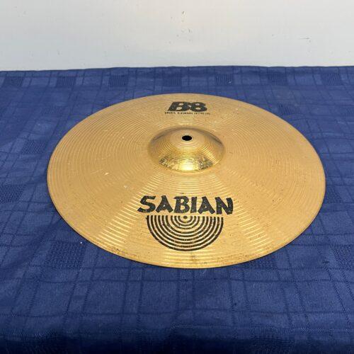 Used Sabian B8 14" Thin Crash Cymbal 736 grams - Image 5