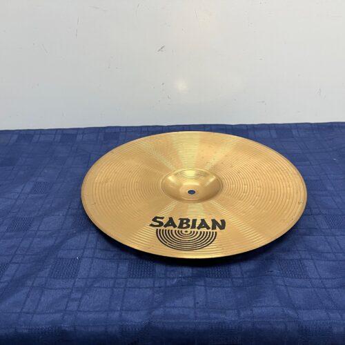 Used Sabian B8 14" Thin Crash Cymbal 736 grams - Image 7