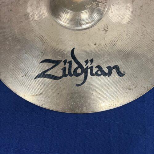 Used Zildjian ZBT 14" Hi Hat Cymbal Pair - Image 11