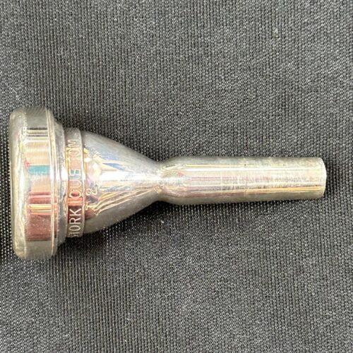 Used Stork Custom T2 Small Shank Trombone Mouthpiece - Image 3