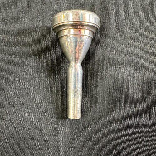 Used Stork Custom T2 Small Shank Trombone Mouthpiece - Image 5