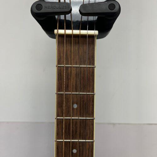 Used Guild USA R-35E Square Neck Resonator Acoustic Electric Guitar with Original Case - Image 5