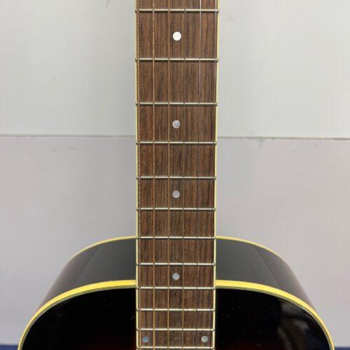 Used Guild USA R-35E Square Neck Resonator Acoustic Electric Guitar with Original Case - Image 6