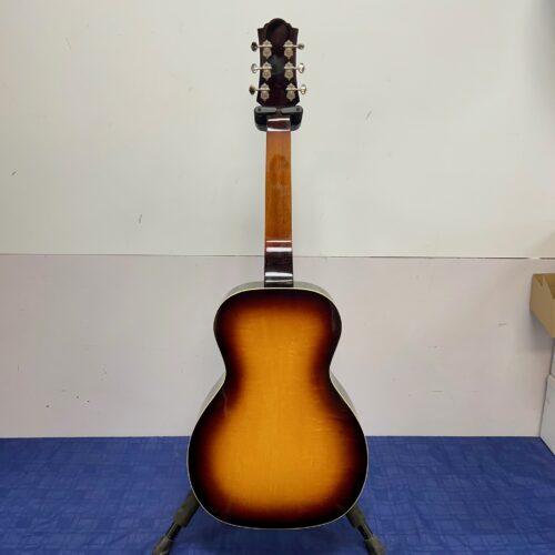 Used Guild USA R-35E Square Neck Resonator Acoustic Electric Guitar with Original Case - Image 14