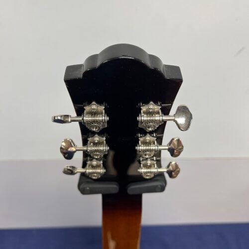 Used Guild USA R-35E Square Neck Resonator Acoustic Electric Guitar with Original Case - Image 15