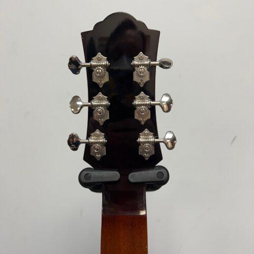 Used Guild USA R-35E Square Neck Resonator Acoustic Electric Guitar with Original Case - Image 16