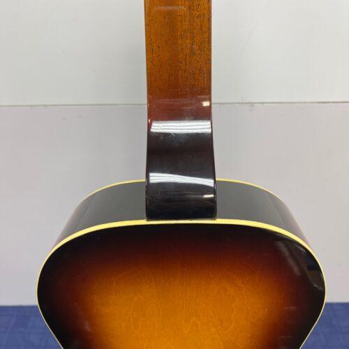 Used Guild USA R-35E Square Neck Resonator Acoustic Electric Guitar with Original Case - Image 18