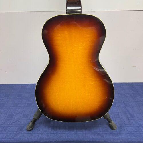 Used Guild USA R-35E Square Neck Resonator Acoustic Electric Guitar with Original Case - Image 19