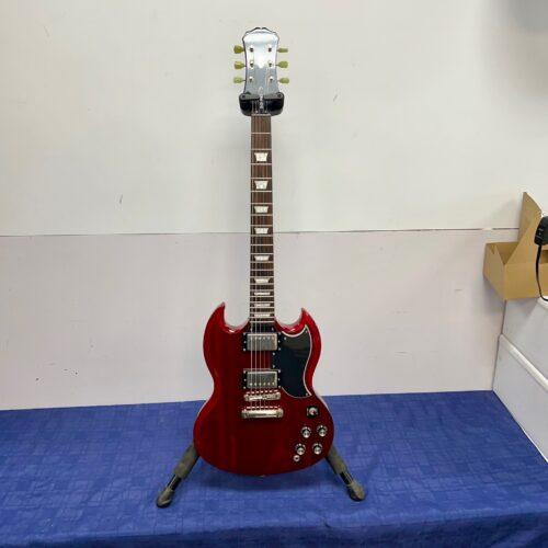 Used Epiphone SG Pro Electric Guitar 2014