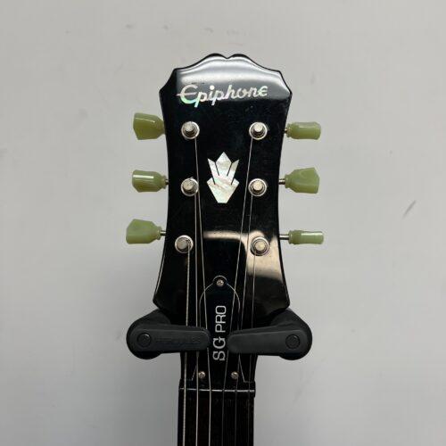 Used Epiphone SG Pro Electric Guitar 2014 - Image 3